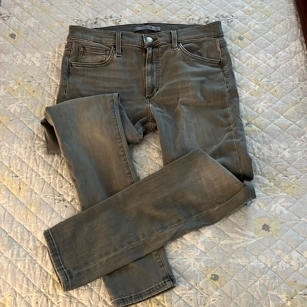 Joe’s Jeans, Mid-Rise Skinny Ankle, Size Large
